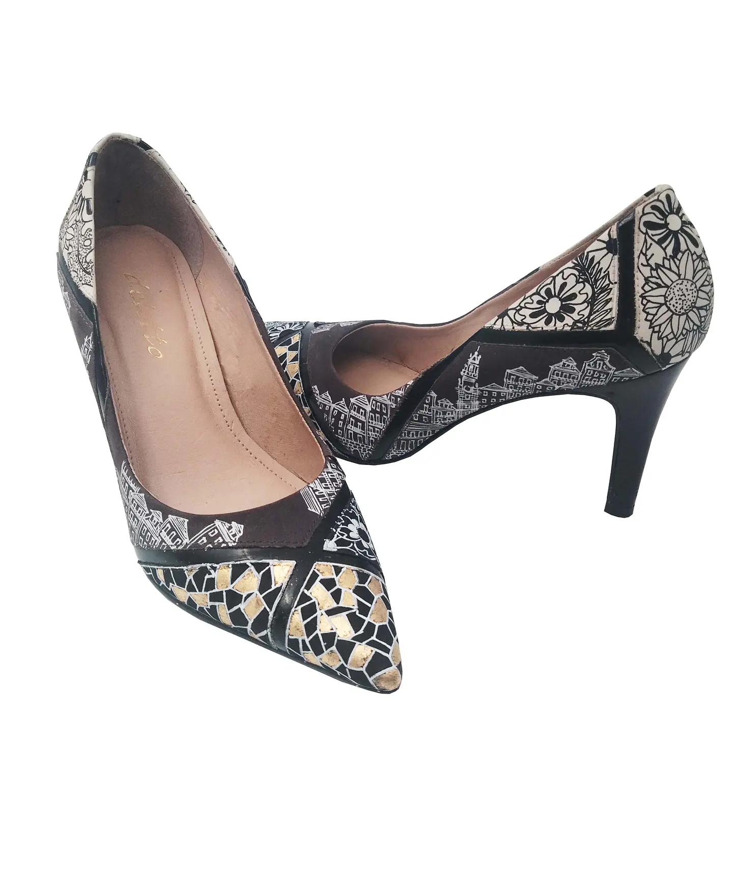 KrisKros high heels    1