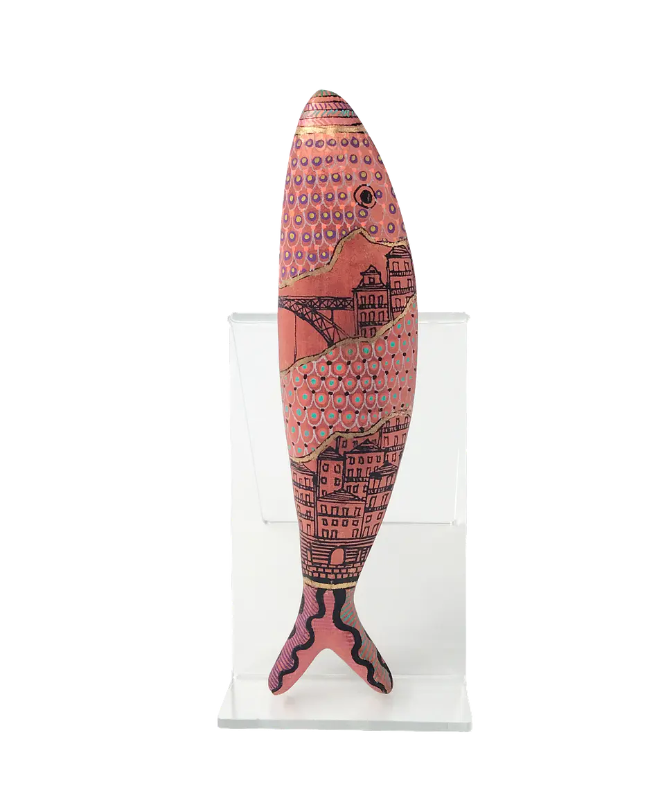 Sardine Carmo 1