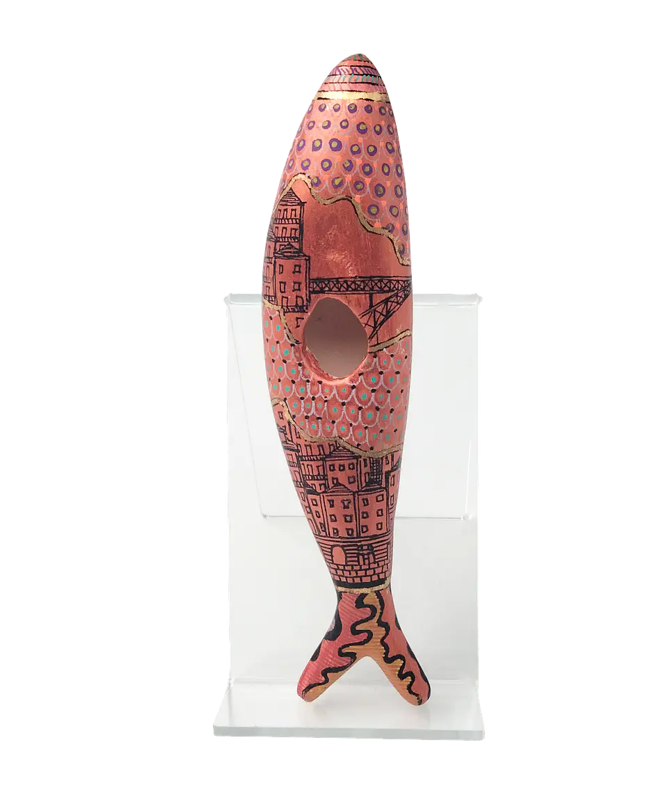 Sardine Carmo 2