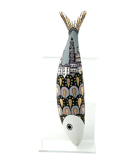 Sardine UPsideDOWN