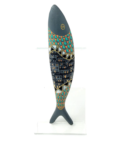 Sardine 1 Shade of Grey