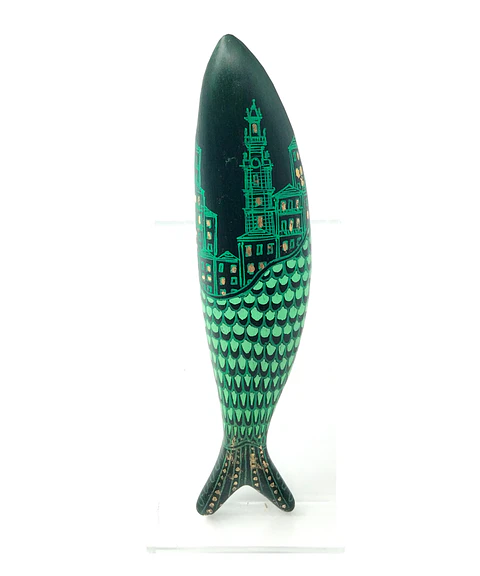 Sardine Evergreen