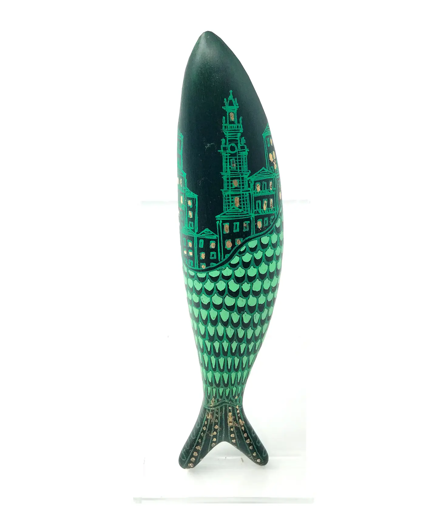 Sardine Evergreen 1