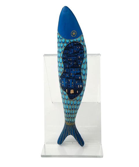 Sardine Gold&Blue