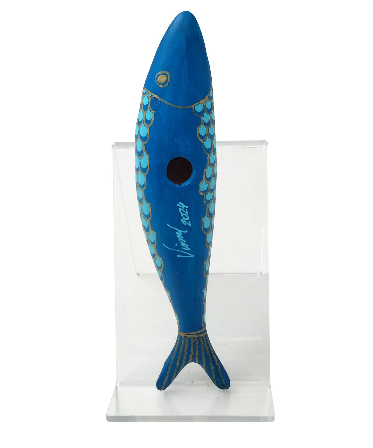 Sardine Gold&Blue 2