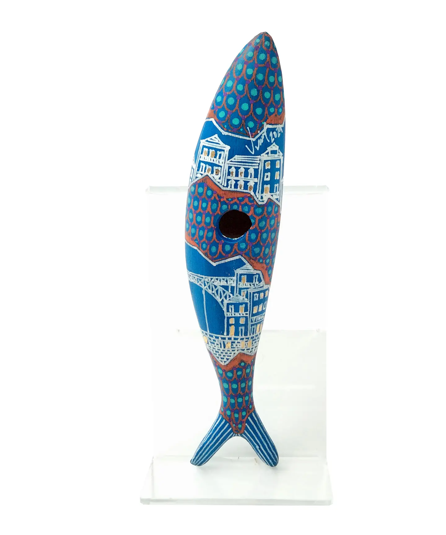 Sardine Skyblue 2