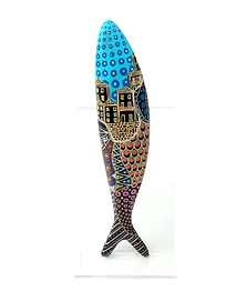 Sardine Alebrije