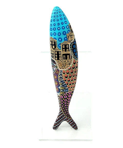 Sardine Alebrije