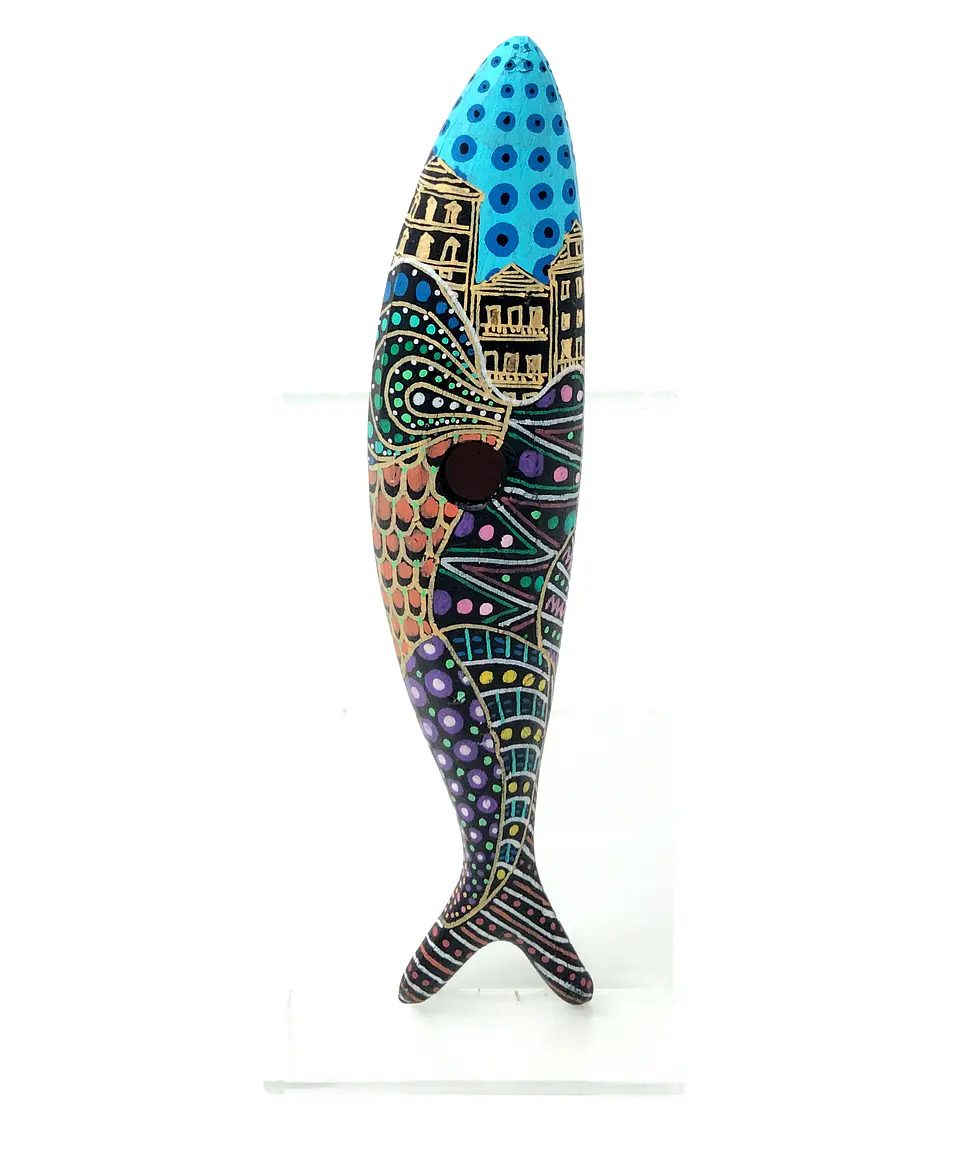 Sardine Alebrije 2