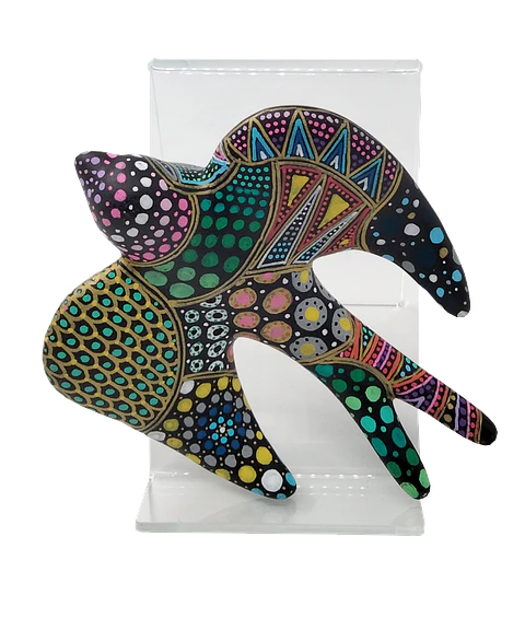 Swallow Alebrijes