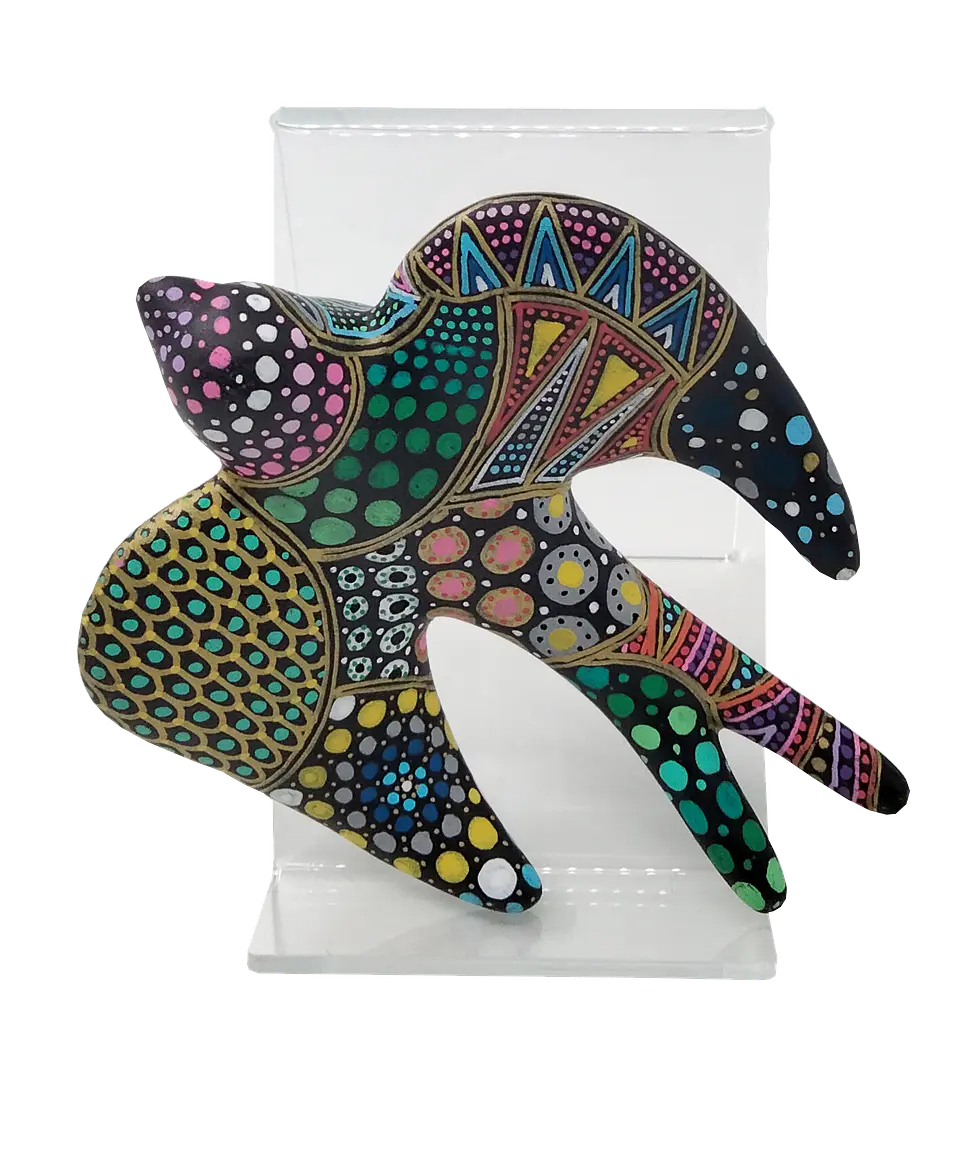 Swallow Alebrijes 1
