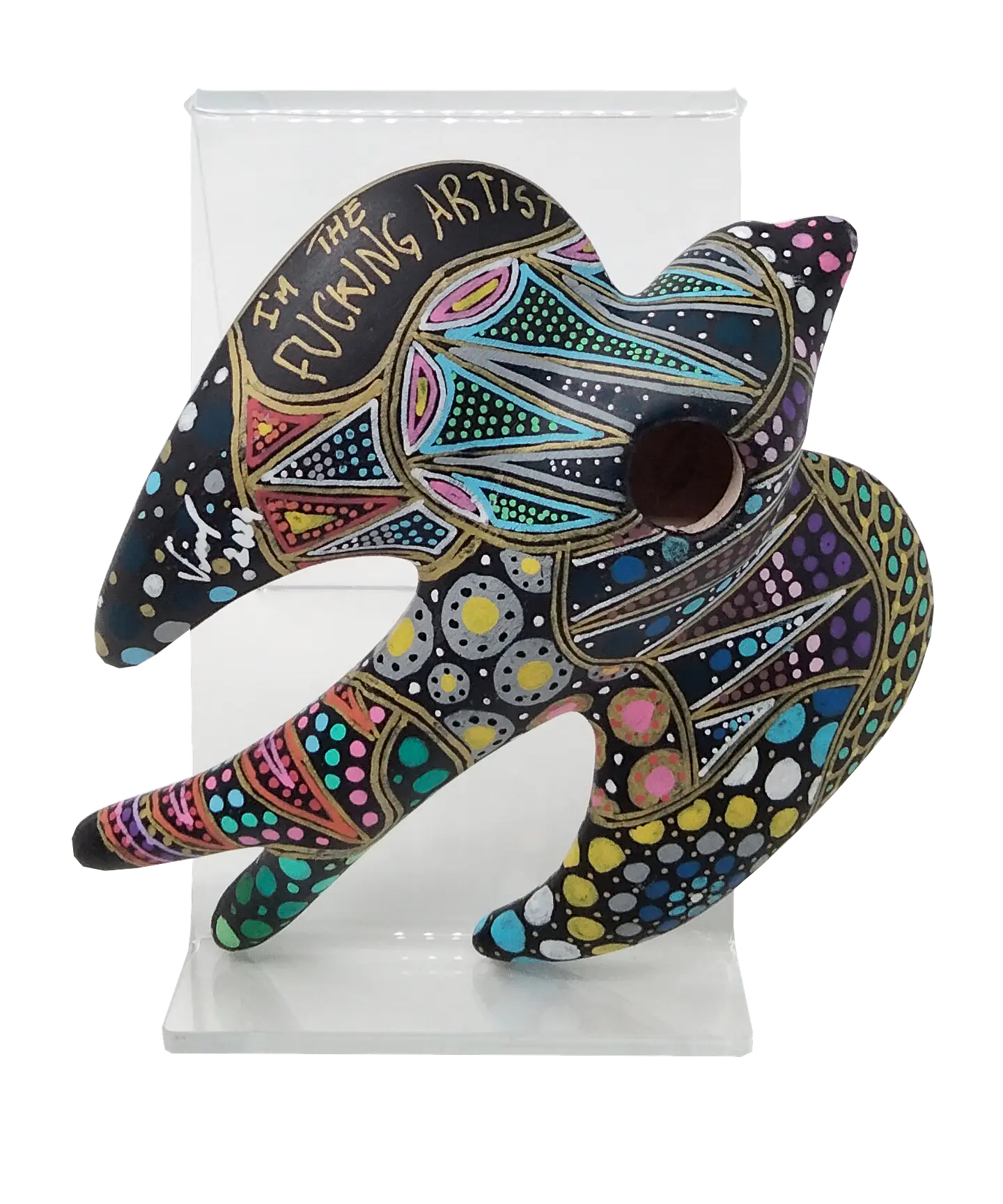 Swallow Alebrijes 2