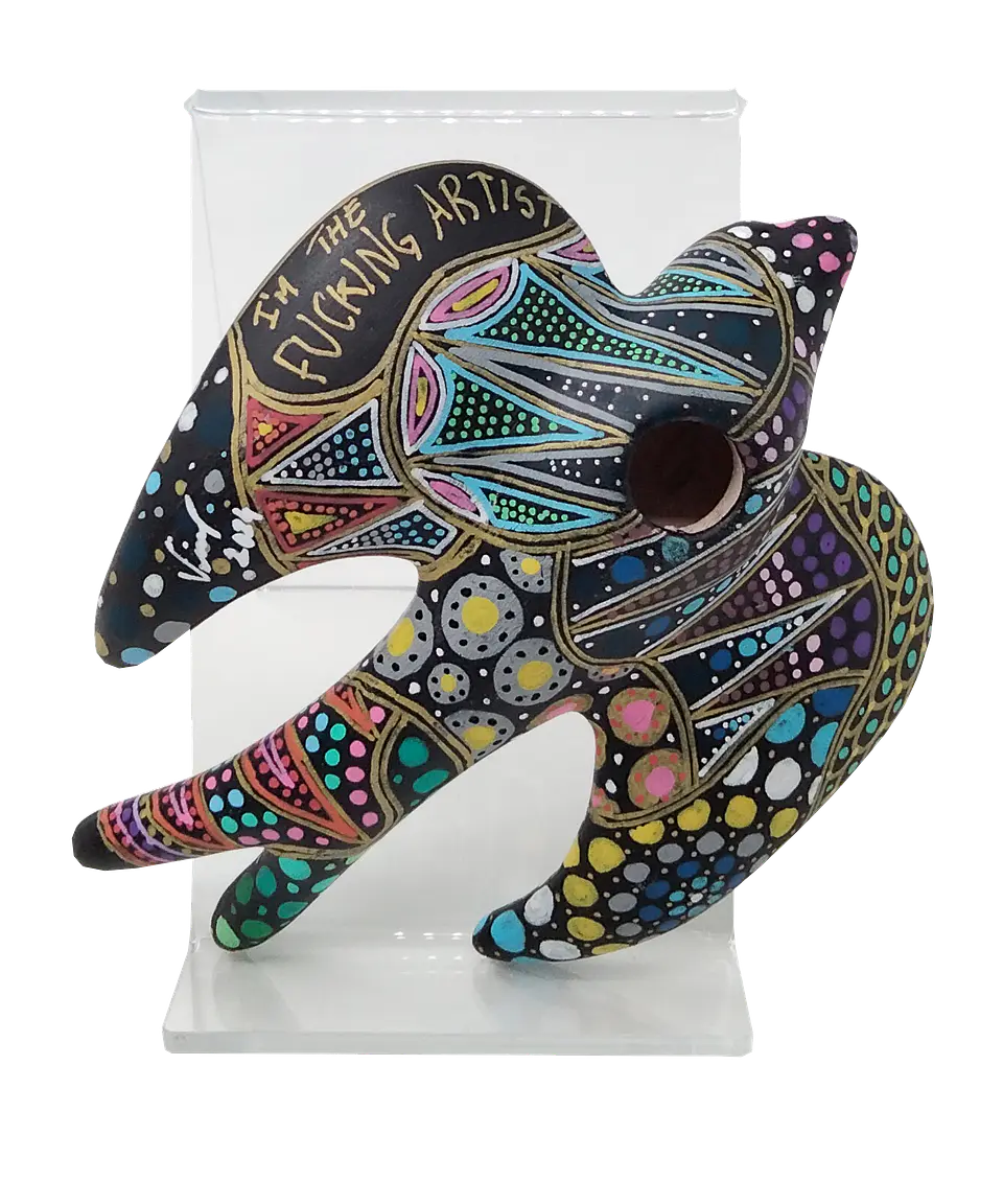 Swallow Alebrijes 2