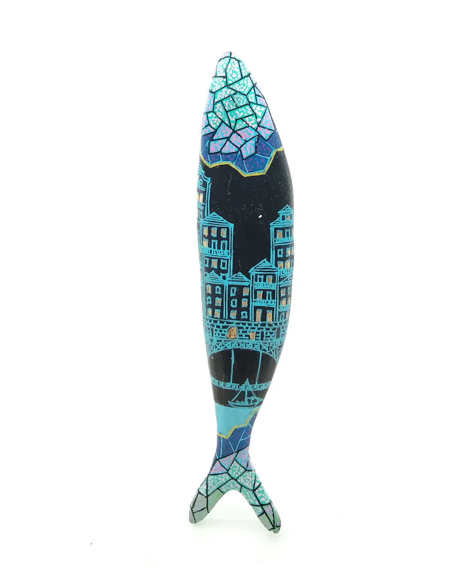 Sardine Geod 1