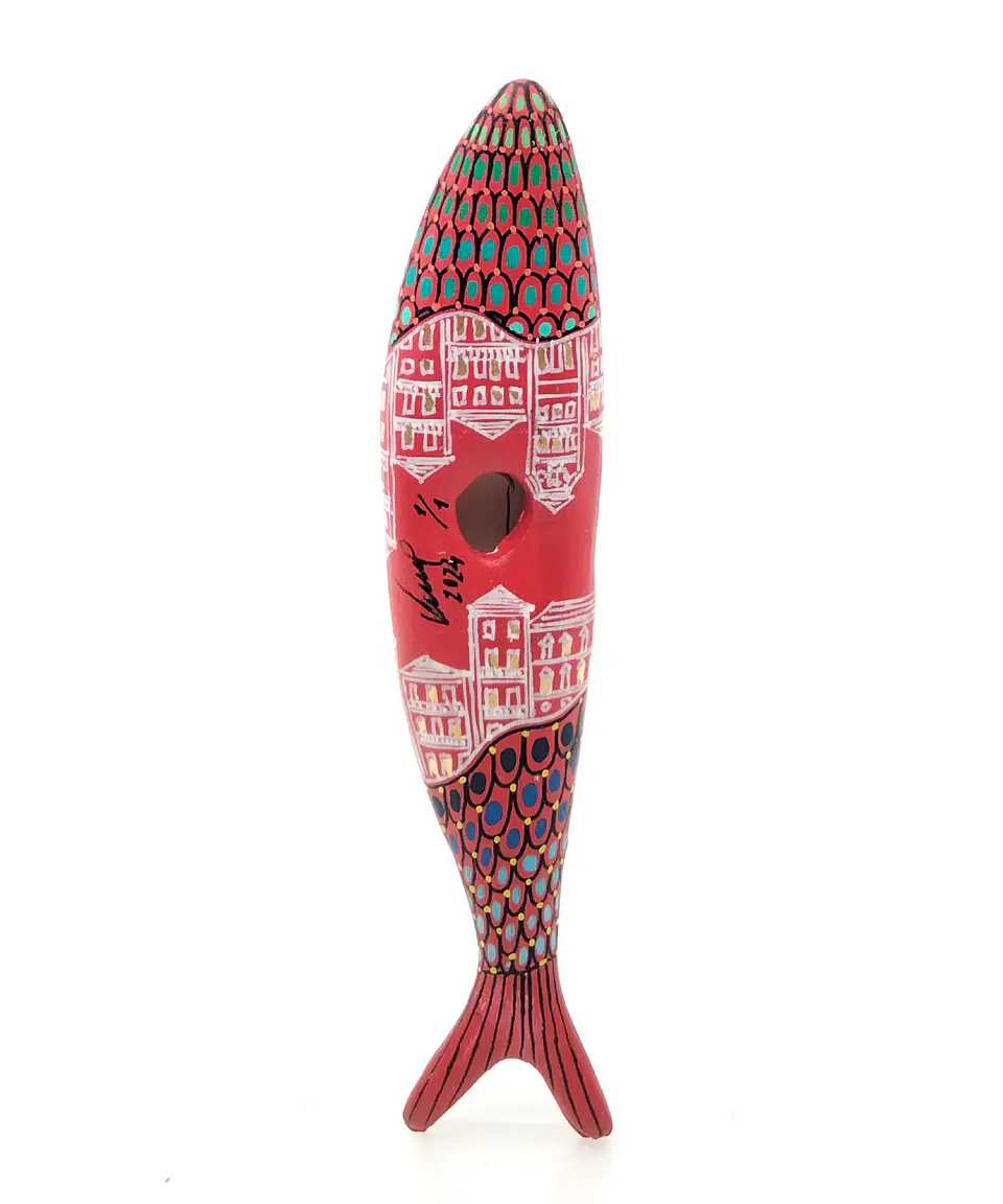 Sardine RedMirror 2