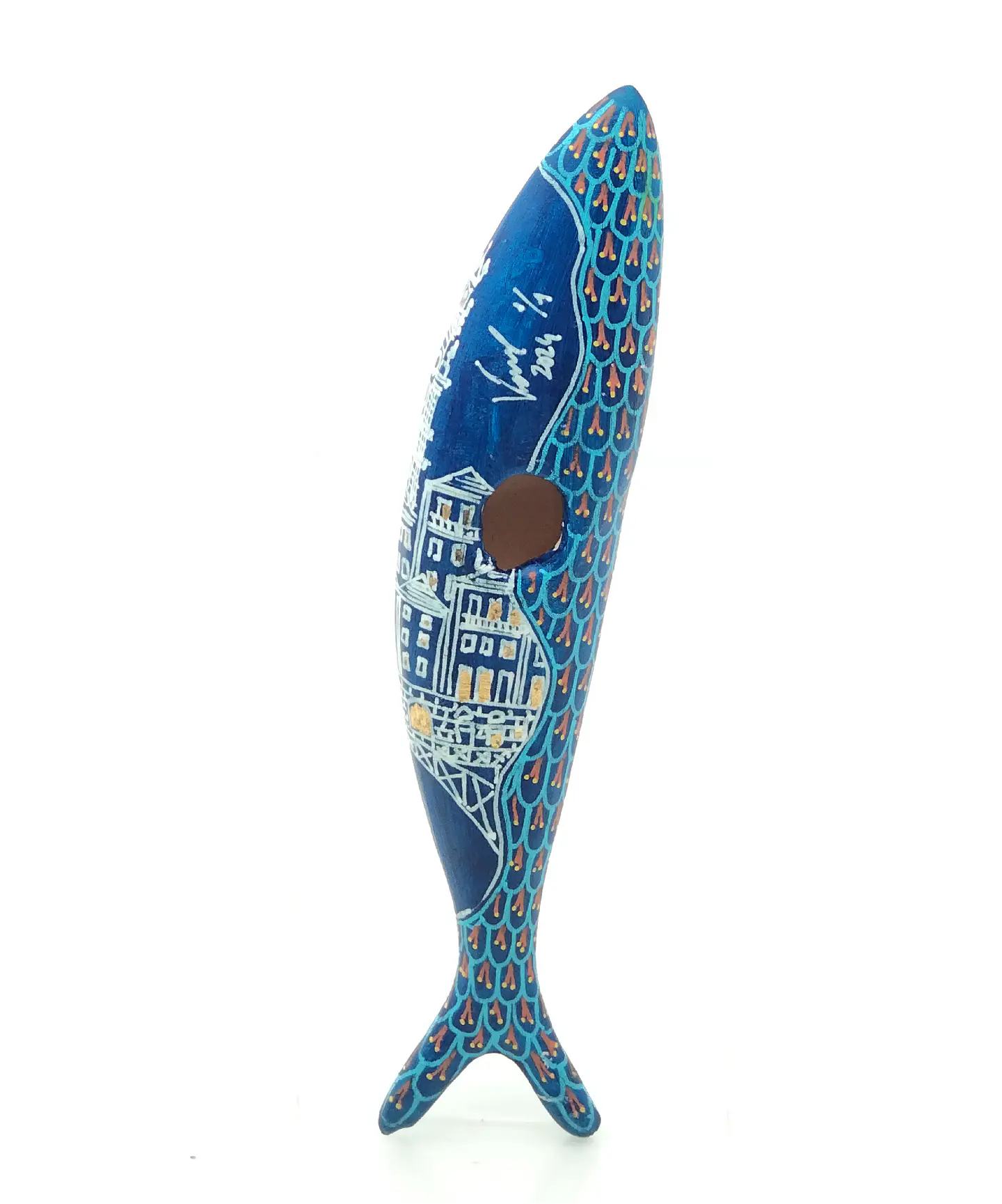 Sardine Azulão 2