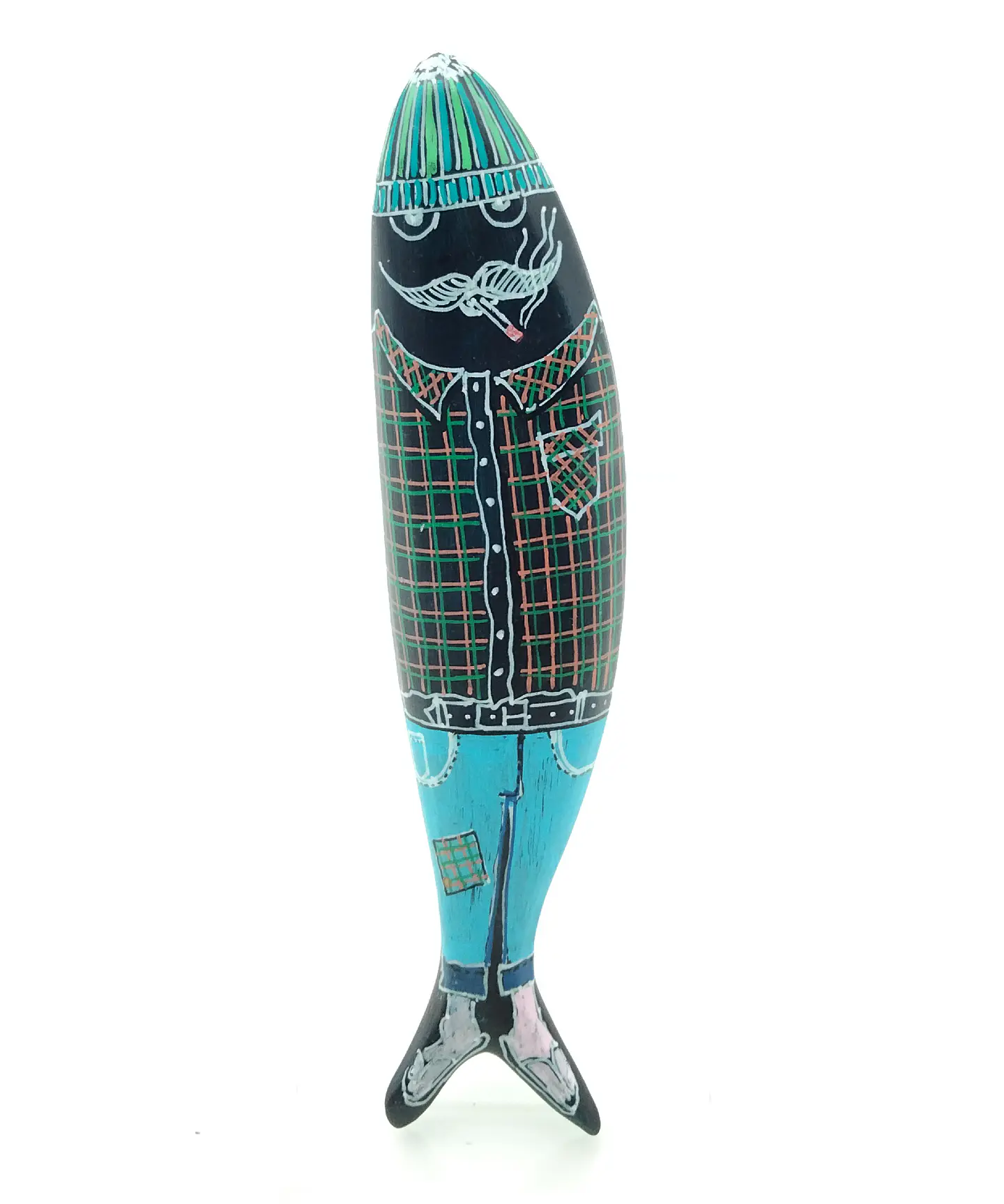 Sardine José 1