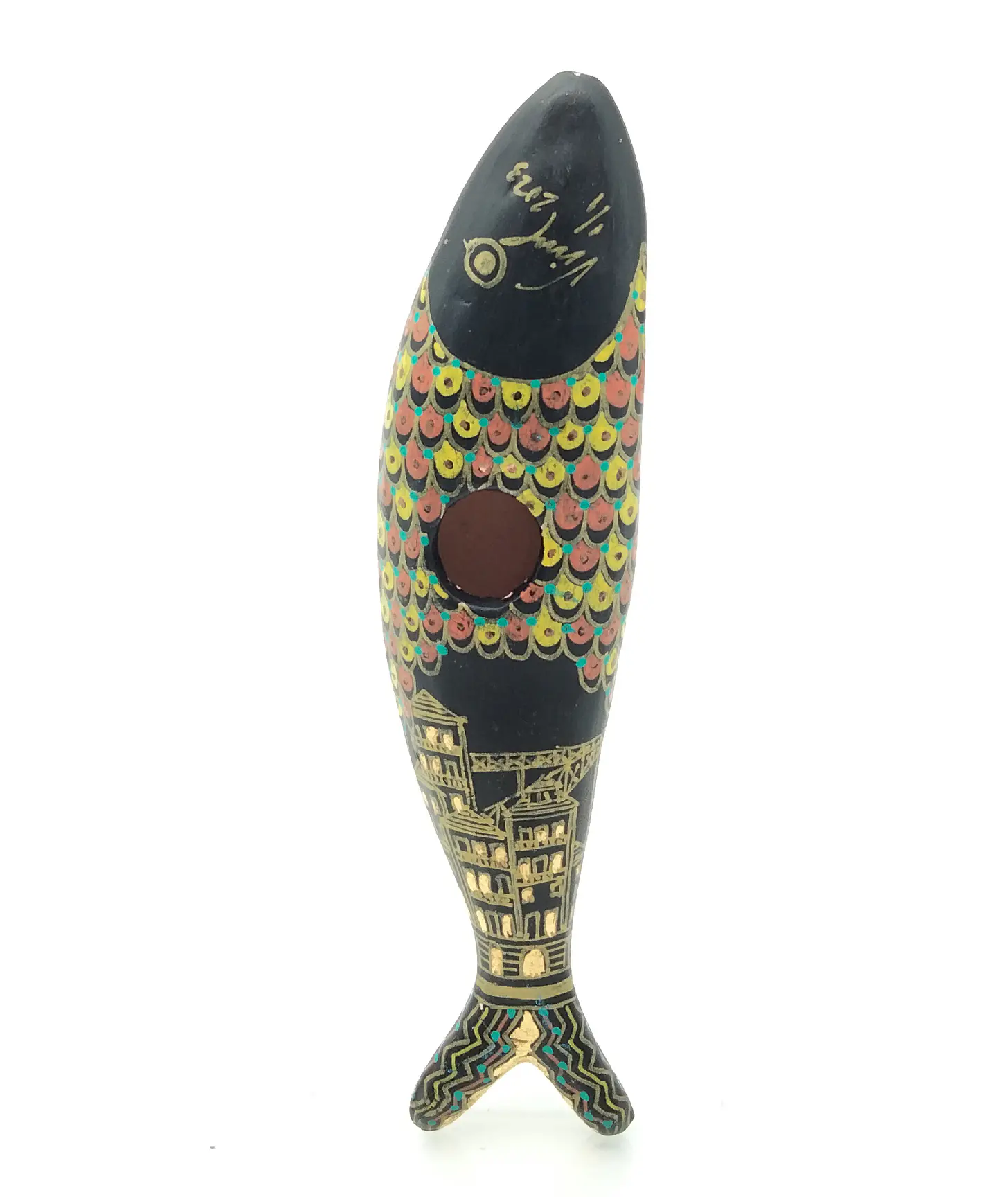 Sardine Olivia 2