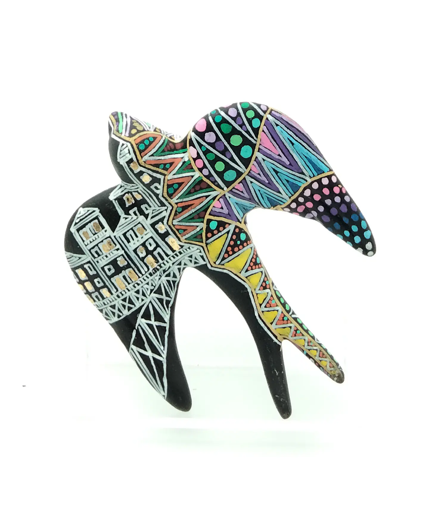Swallow Alebrijes 2.0 1