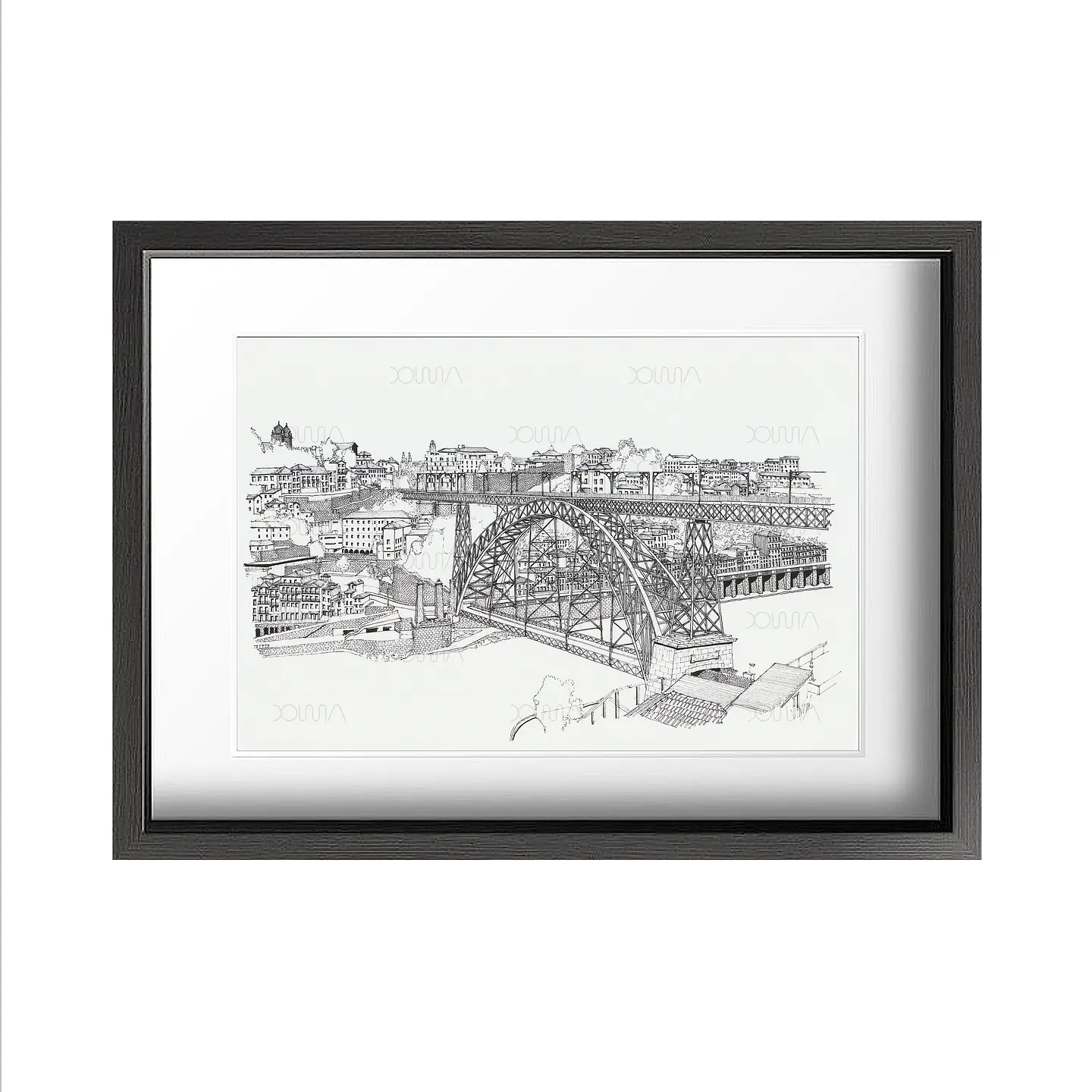 Ponte Luis I / Luis I brigde 2
