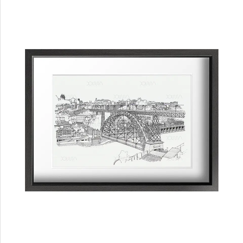Ponte Luis I / Luis I brigde 2