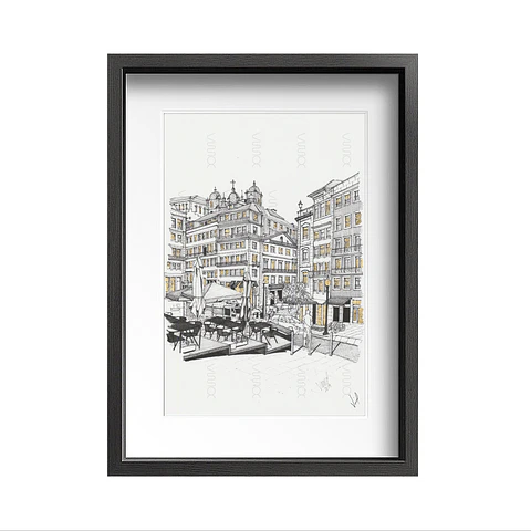 Rua de São João / Sant John street 