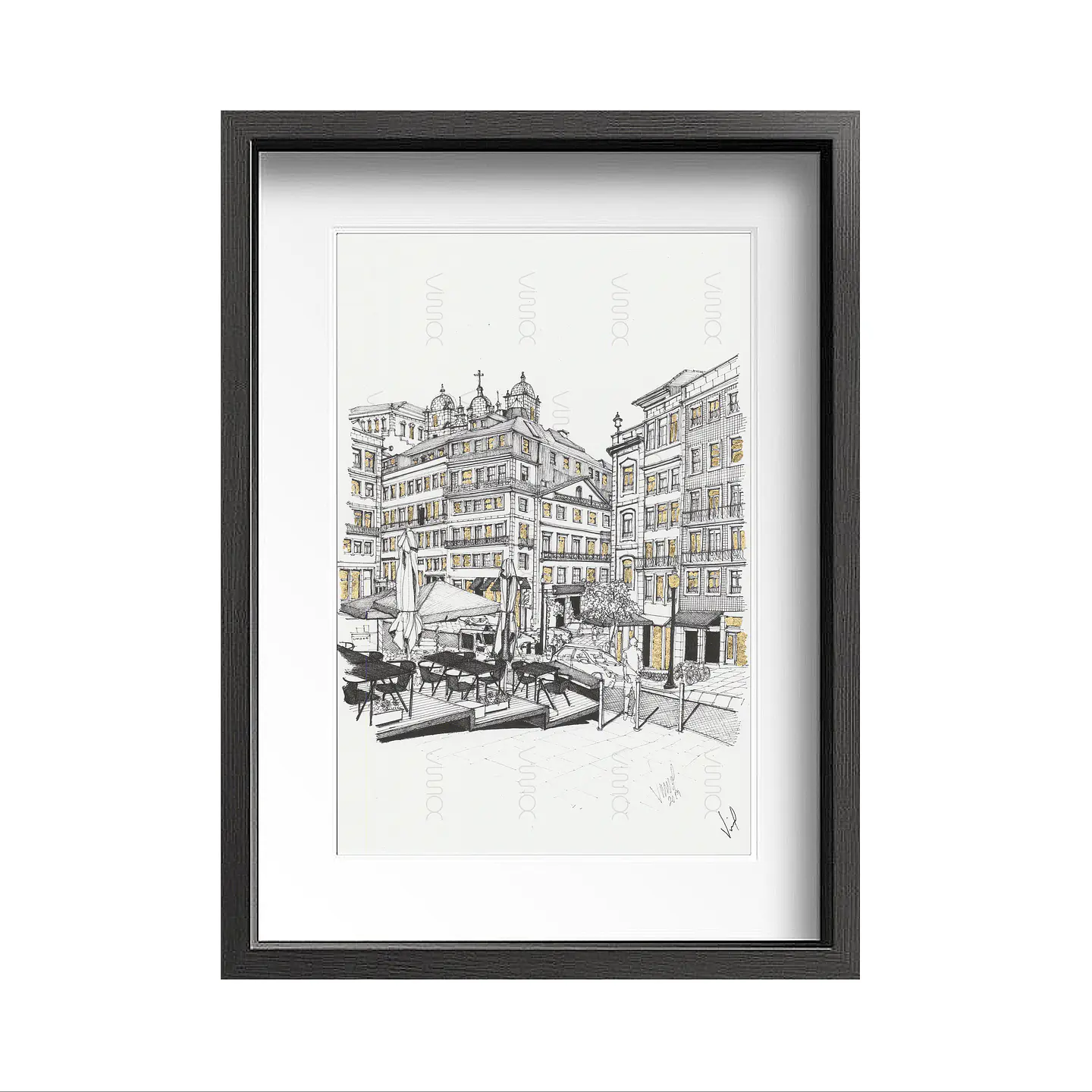Rua de São João / Sant John street  1