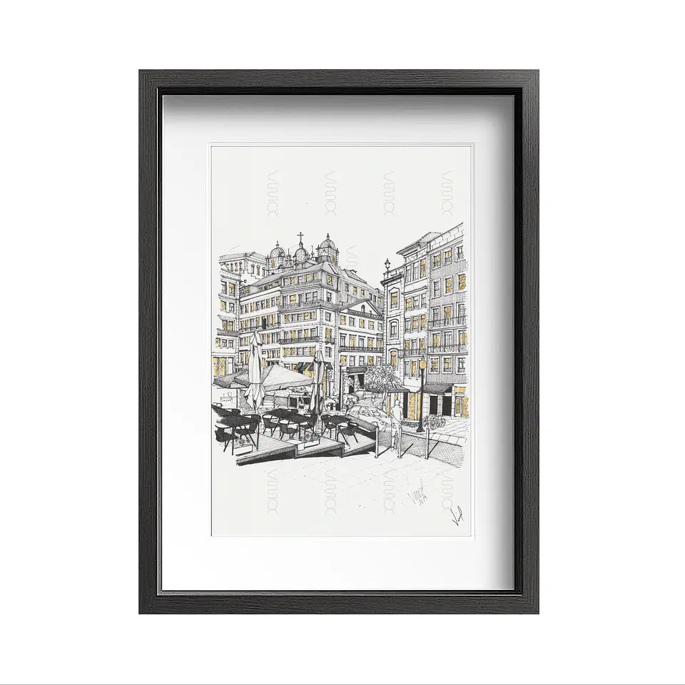 Rua de São João / Sant John street  1