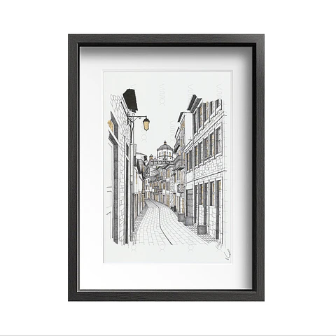 Rua da Piedade / Piedade Street 