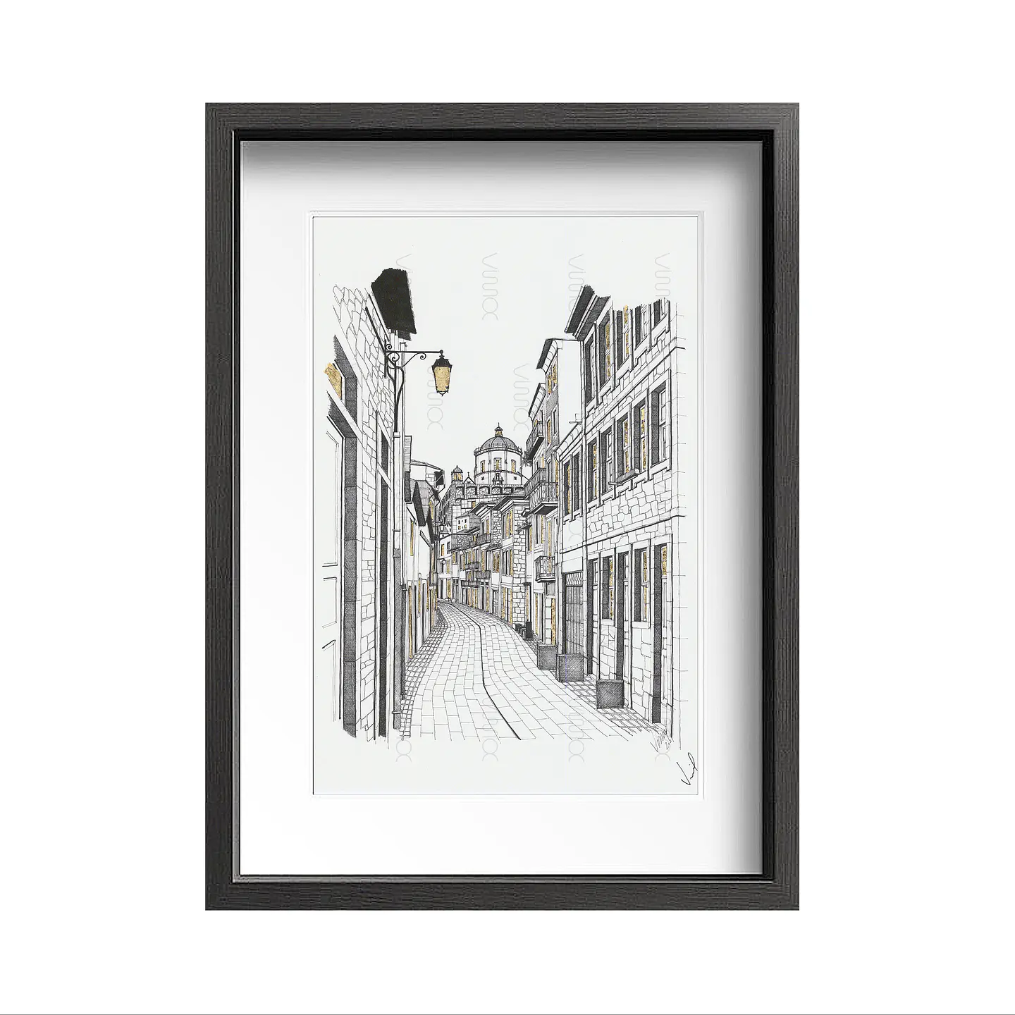 Rua da Piedade / Piedade Street  1