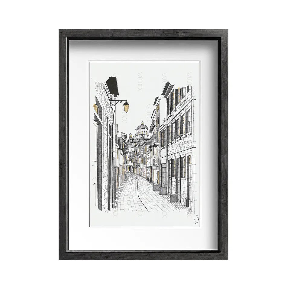 Rua da Piedade / Piedade Street  1