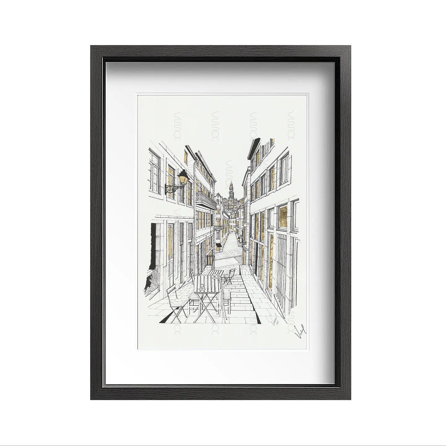 Rua da Ponte Nova 2 / Ponte Nova Street 2 1