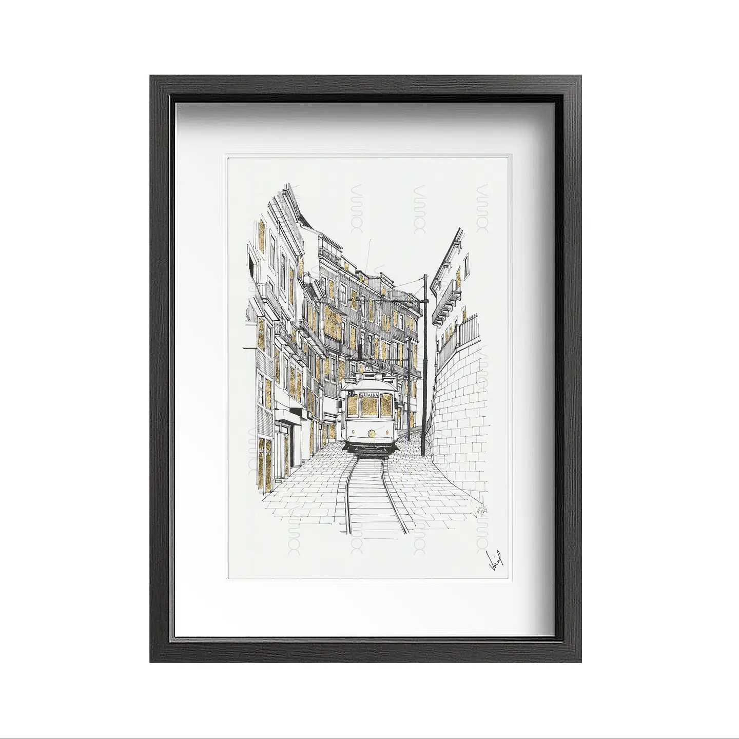 Rua da Assunção / Assunção Street  1