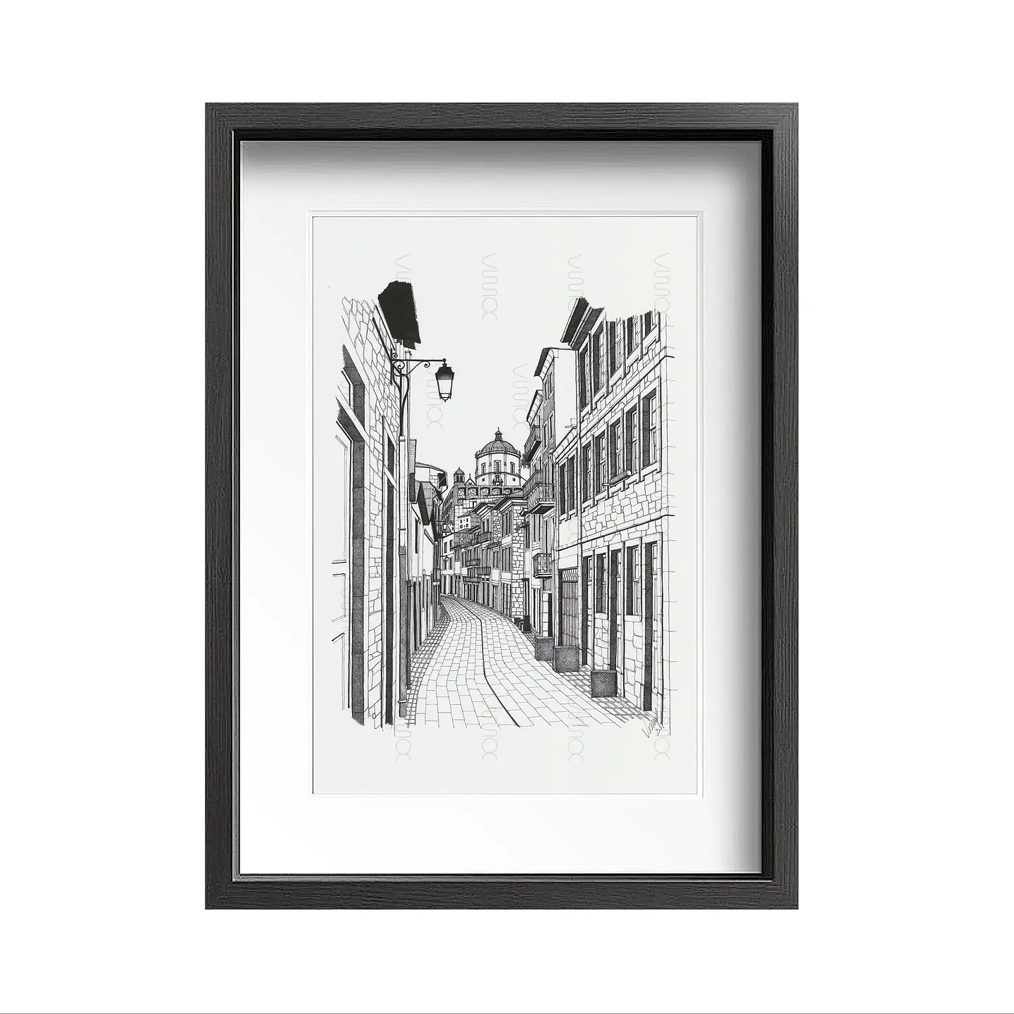 Rua da Piedade / Piedade Street  2