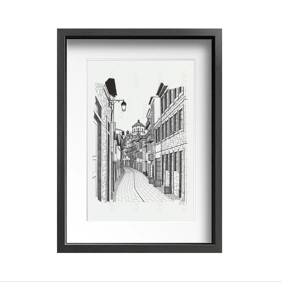 Rua da Piedade / Piedade Street  2