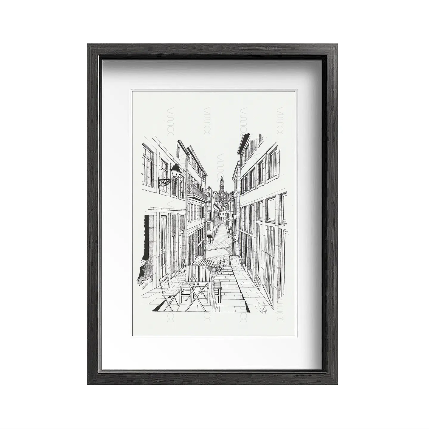 Rua da Ponte Nova 2 / Ponte Nova Street 2 2