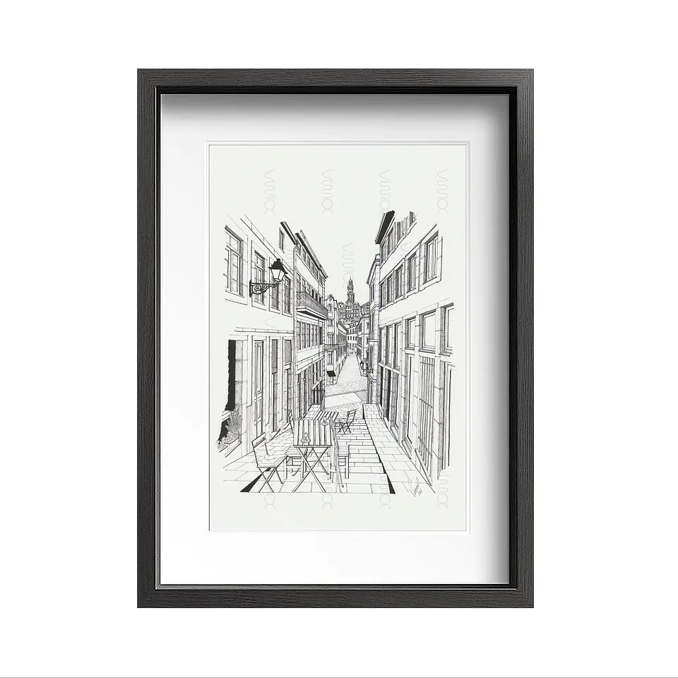 Rua da Ponte Nova 2 / Ponte Nova Street 2 2