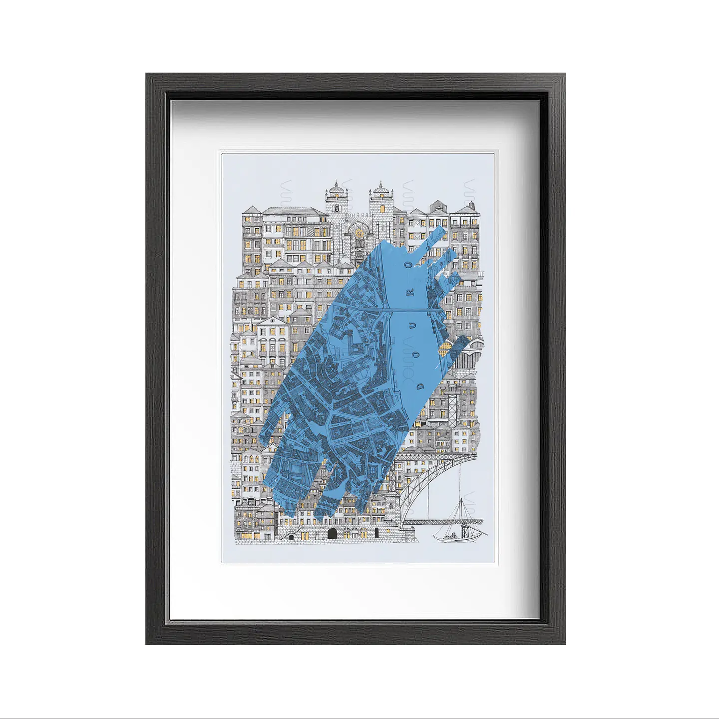 Porto Illustration 2P ( Limited Edition ) 1