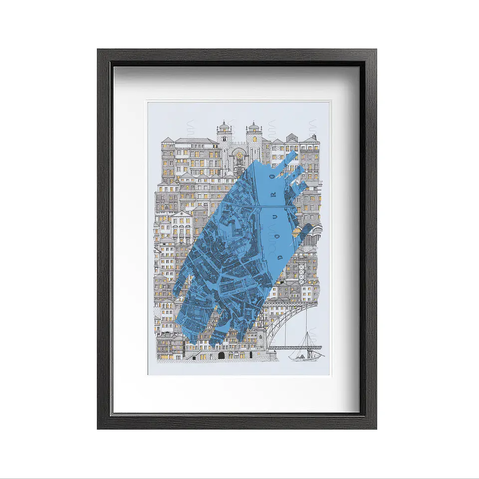 Porto Illustration 2P ( Limited Edition ) 1