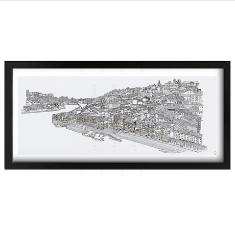 Porto Bridge Viewpoint (Limited Edition)