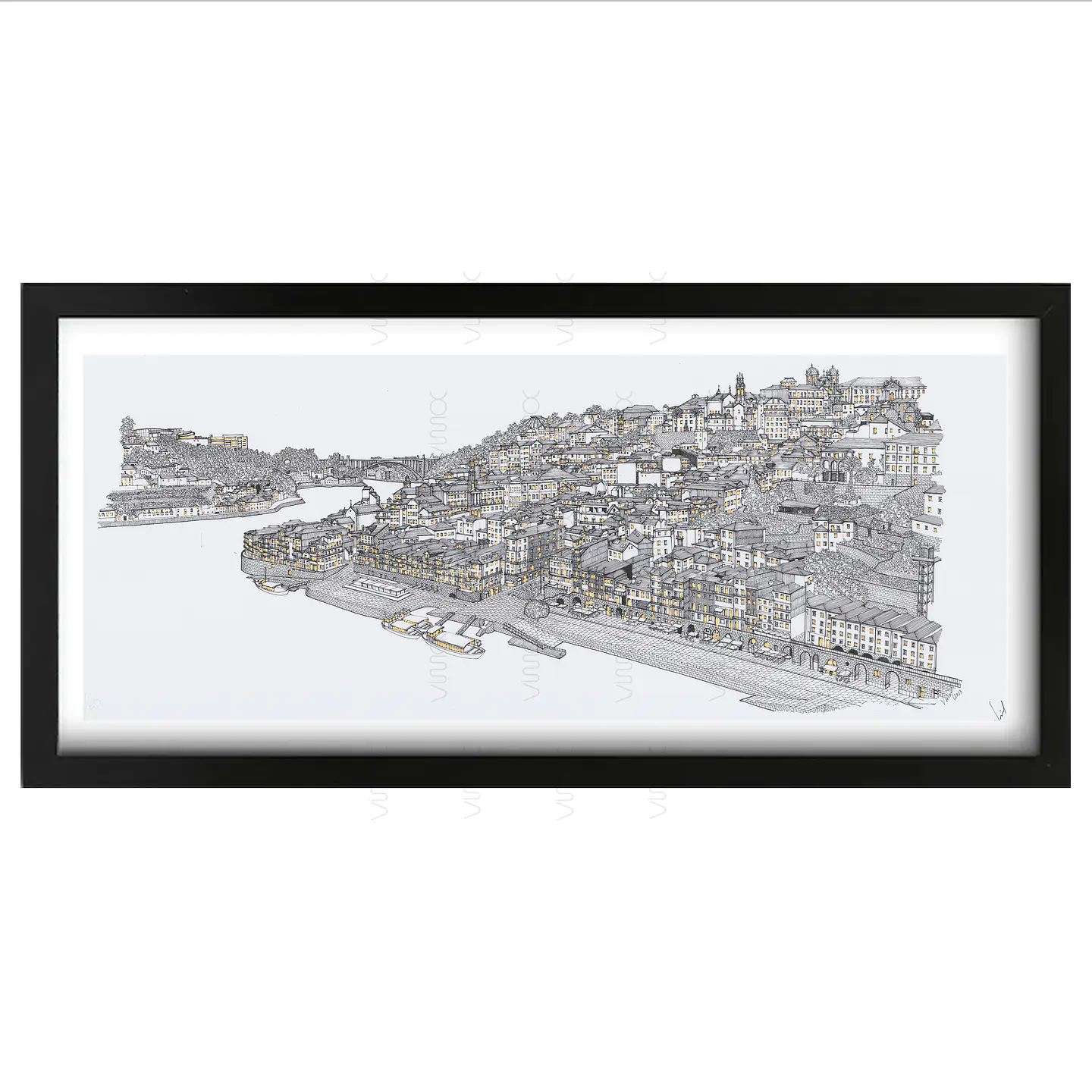 Porto Bridge Viewpoint (Limited Edition) 1