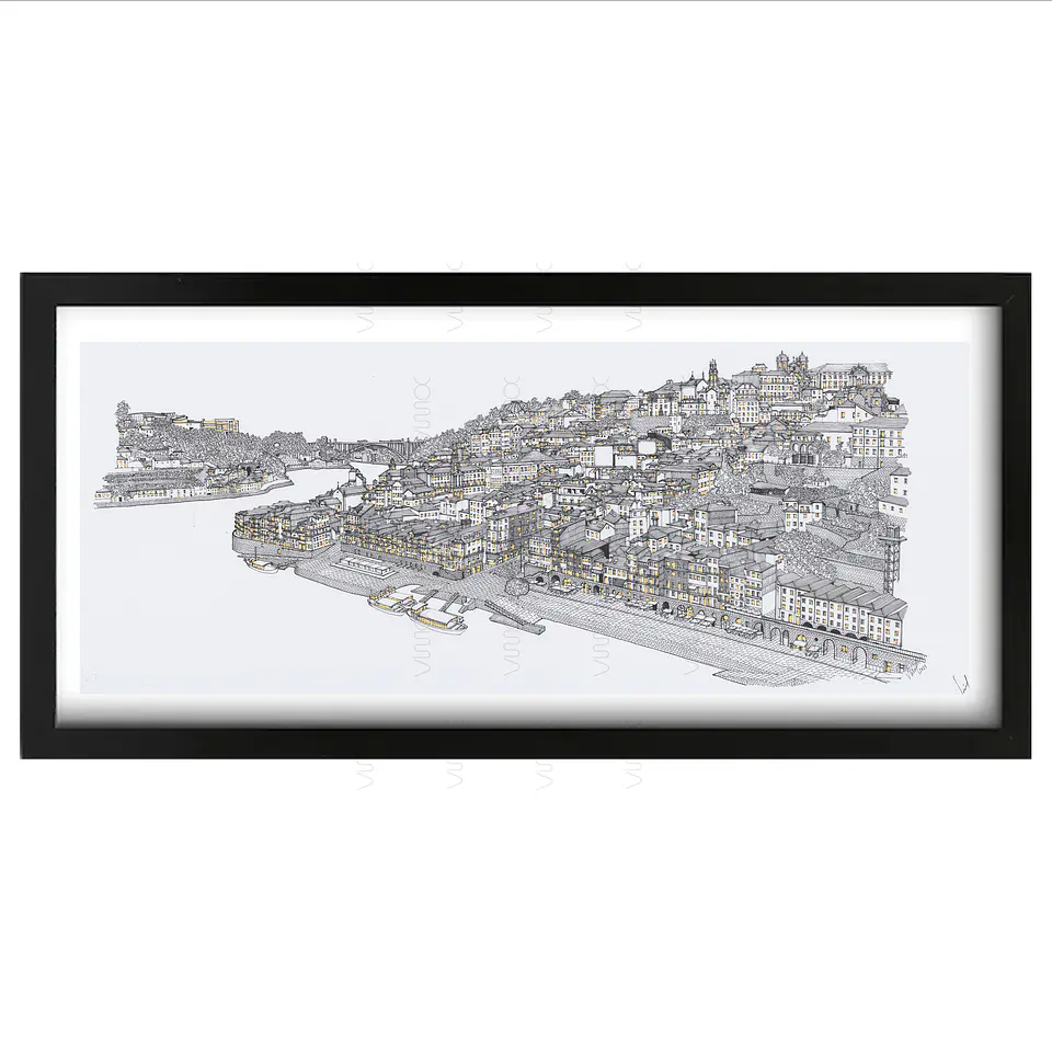 Porto Bridge Viewpoint (Limited Edition) 1