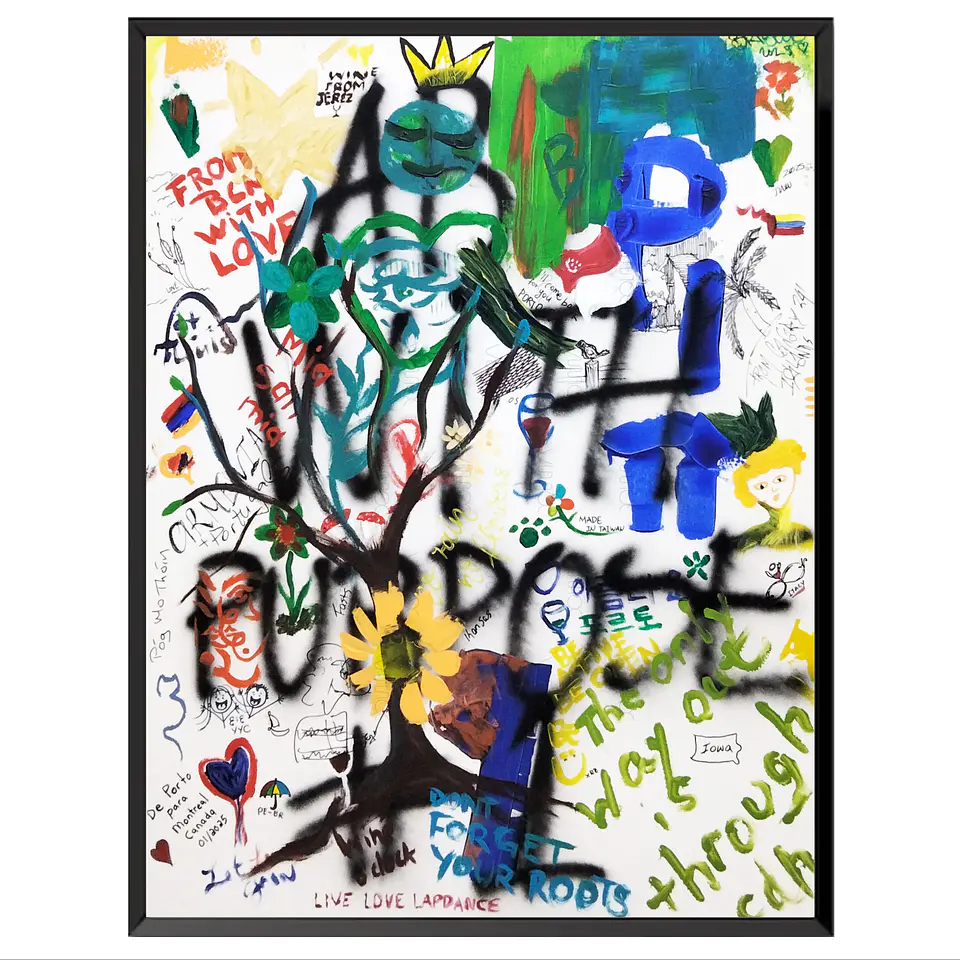 ART WITH PURPOSE #1 1