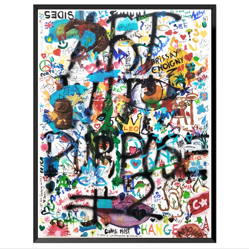 ART WITH PURPOSE #2 1