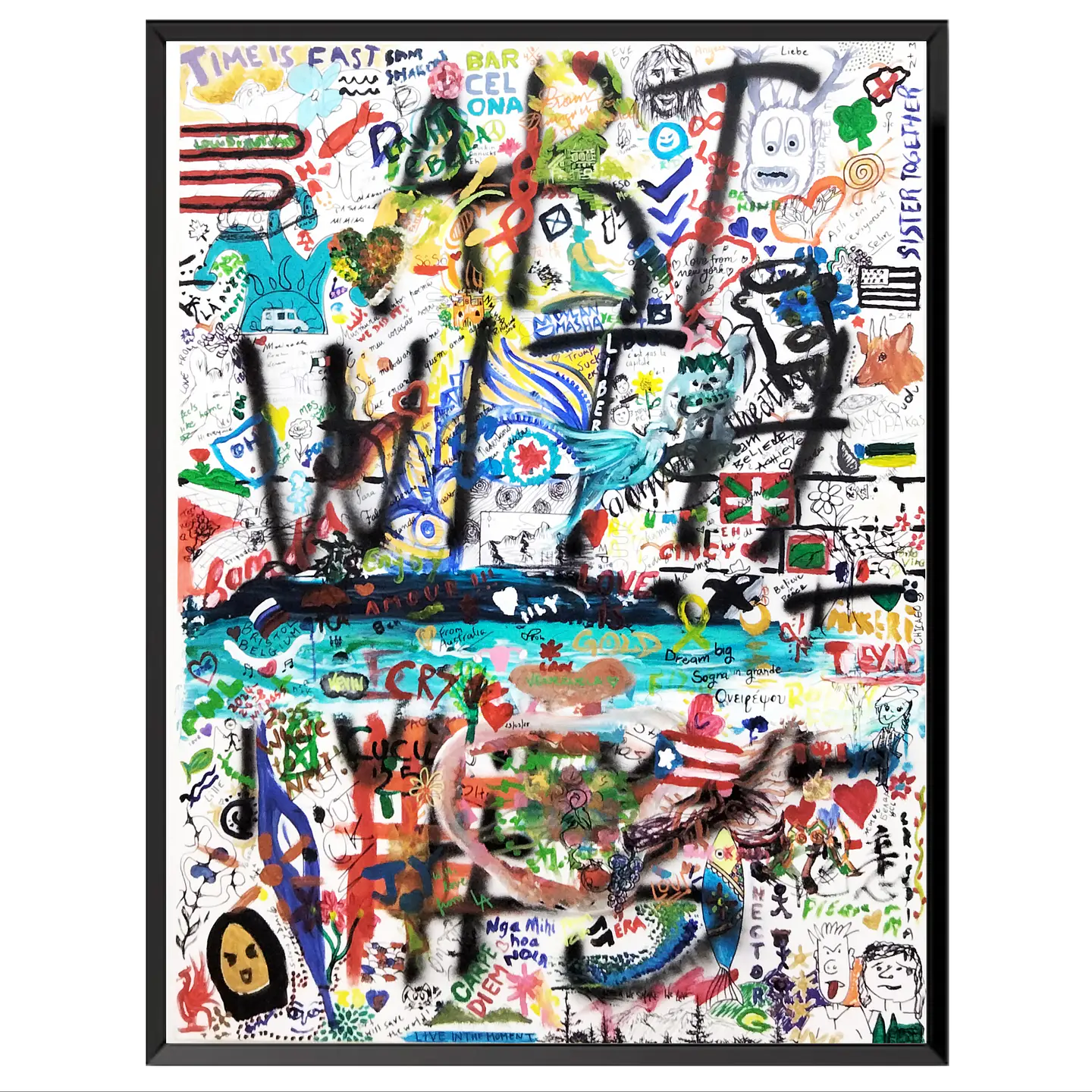ART WITH PURPOSE #3 1