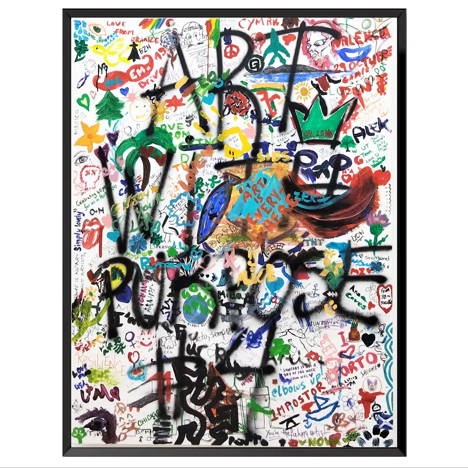 ART WITH PURPOSE #4 1