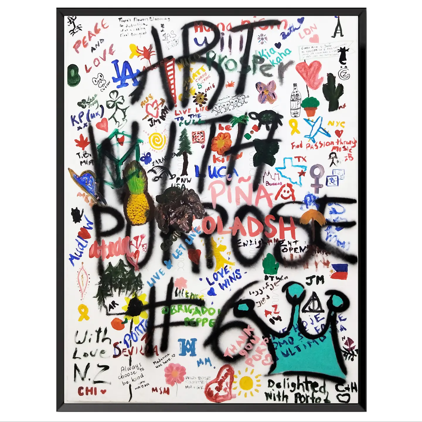 ART WITH PURPOSE #6 1