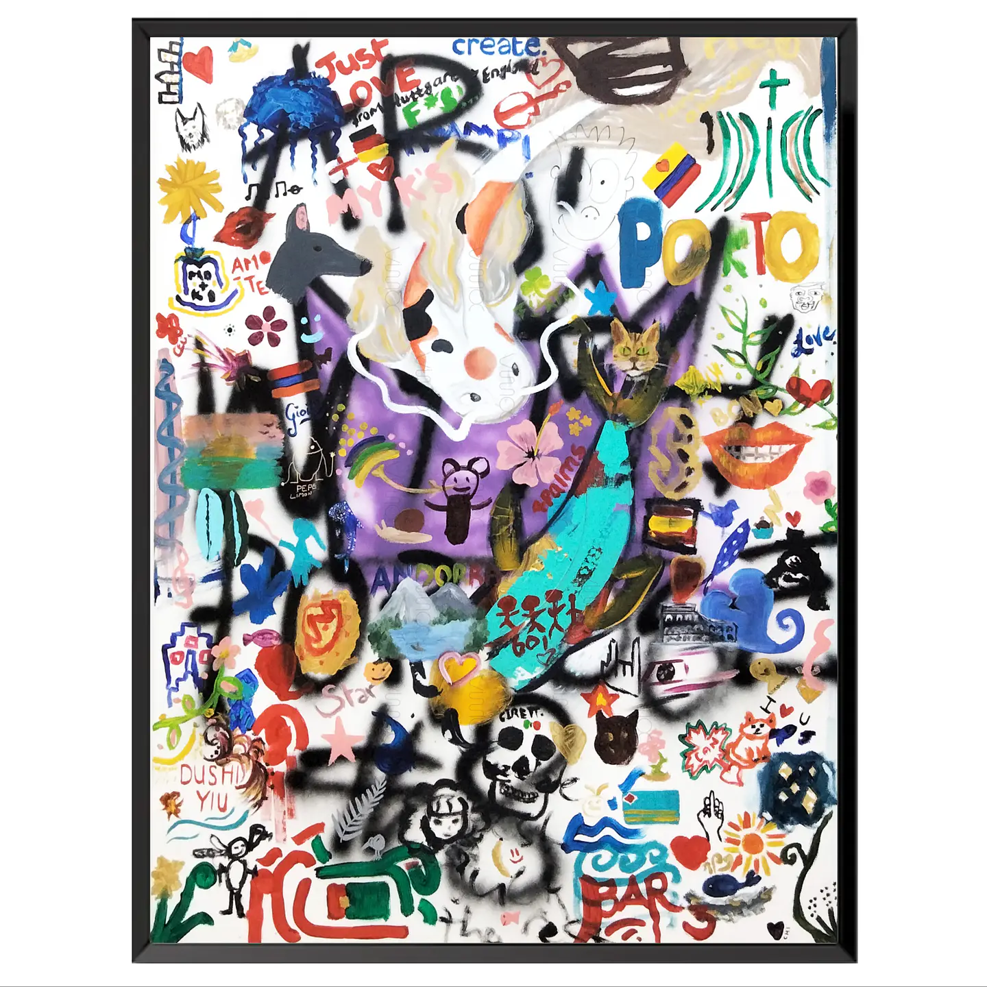 ART WITH PURPOSE #8 1