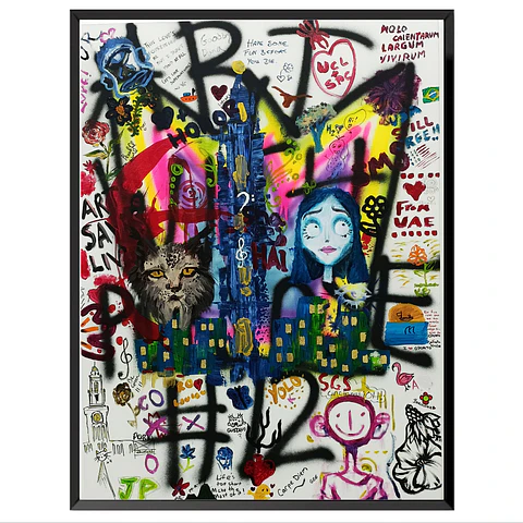 ART WITH PURPOSE #12