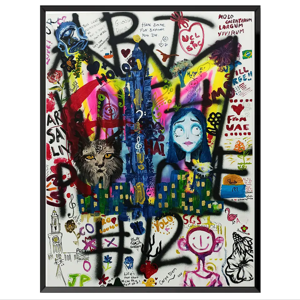 ART WITH PURPOSE #12 1
